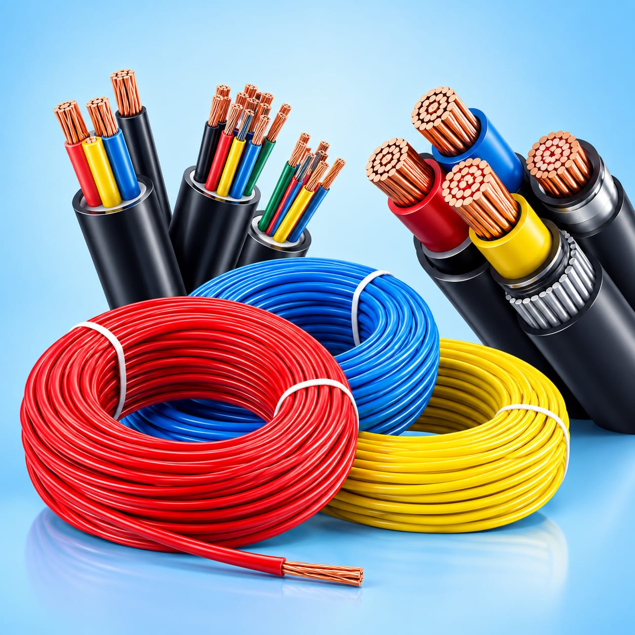 Wires & Cables
